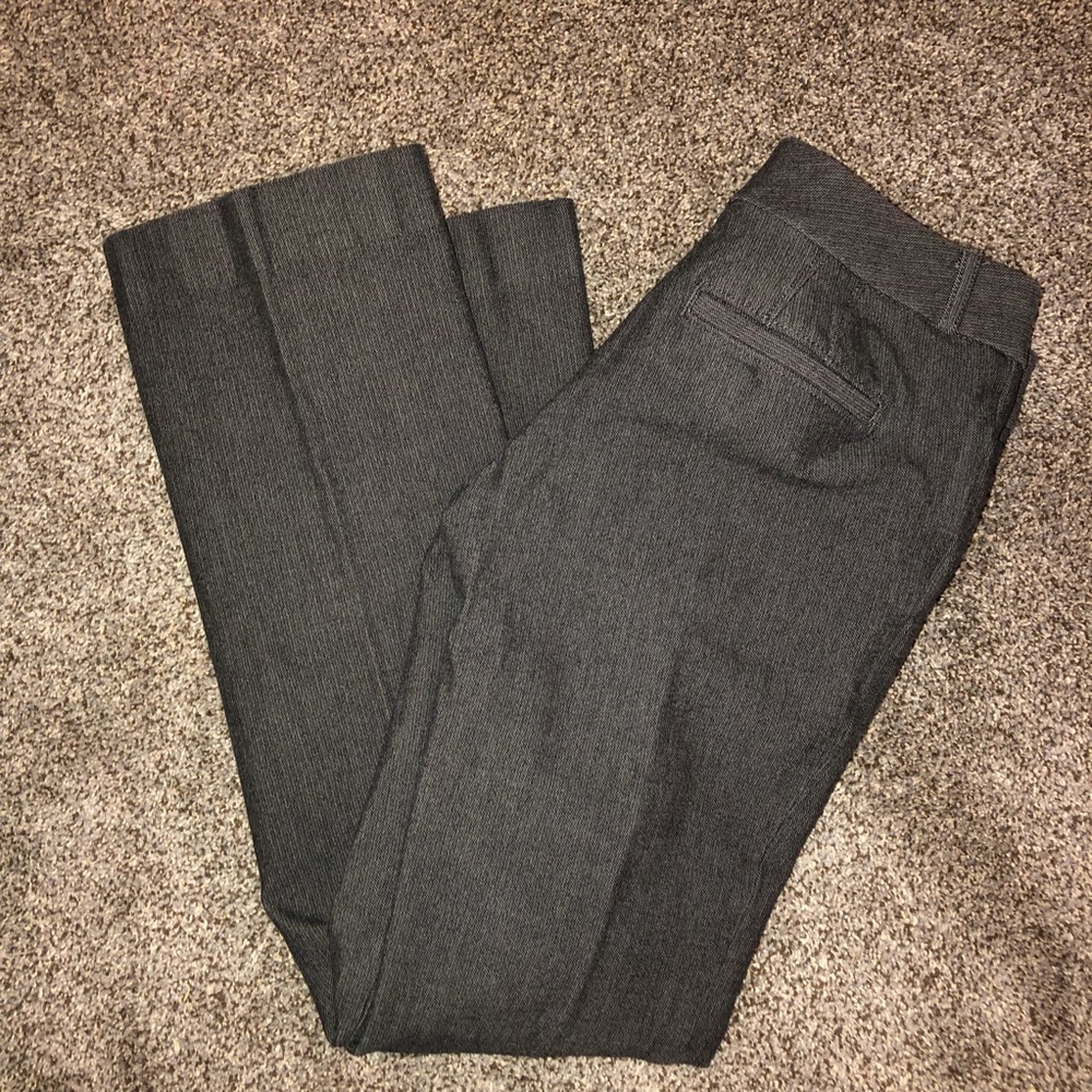 Banana Republic Professional Work Pants, Boot Cut. So comfortable! - Picture 7 of 7